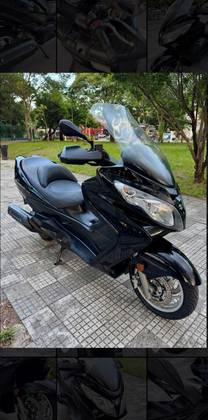 SUZUKI BURGMAN 400 